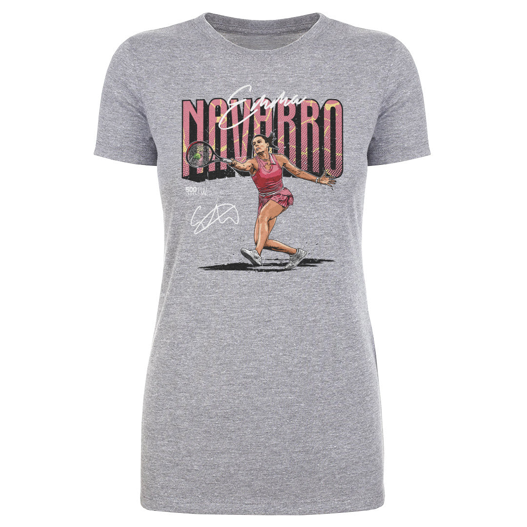 Emma Navarro Women's T-Shirt | 500 LEVEL