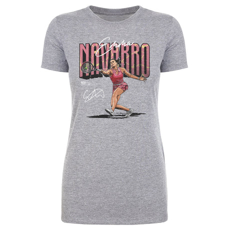 Emma Navarro Women's T-Shirt | 500 LEVEL