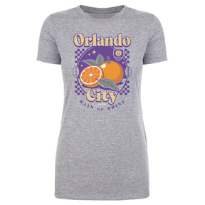 Orlando City Women's T-Shirt | 500 LEVEL