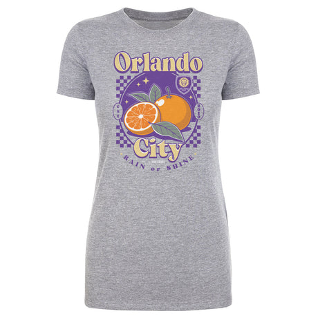 Orlando City Women's T-Shirt | 500 LEVEL