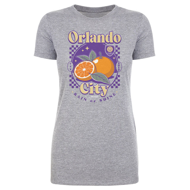 Orlando City Women's T-Shirt | 500 LEVEL
