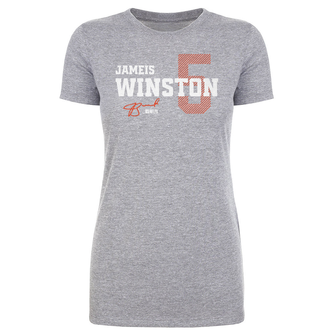 Jameis Winston Women&#39;s T-Shirt | 500 LEVEL