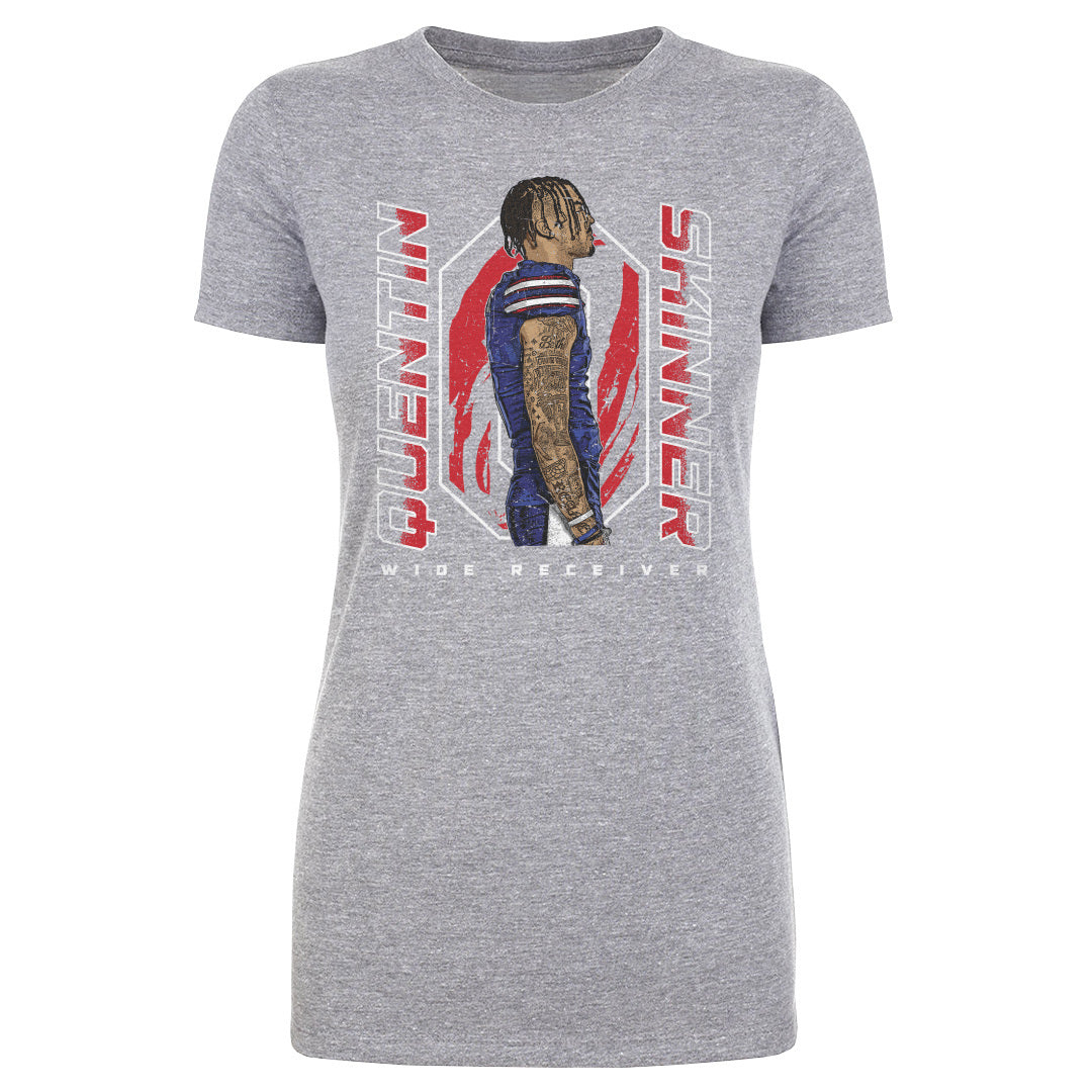 Quentin Skinner Women's T-Shirt | 500 LEVEL
