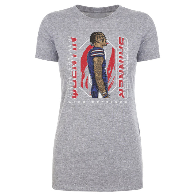 Quentin Skinner Women's T-Shirt | 500 LEVEL
