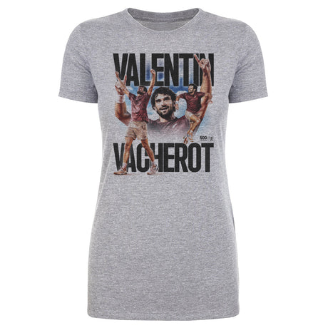 Valentin Vacherot Women's T-Shirt | 500 LEVEL