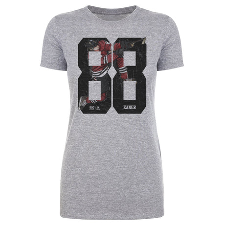 Patrick Kane Women's T-Shirt | 500 LEVEL