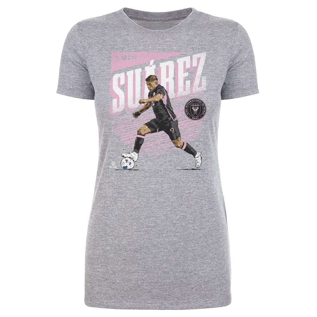 Luis Suarez Women's T-Shirt | 500 LEVEL
