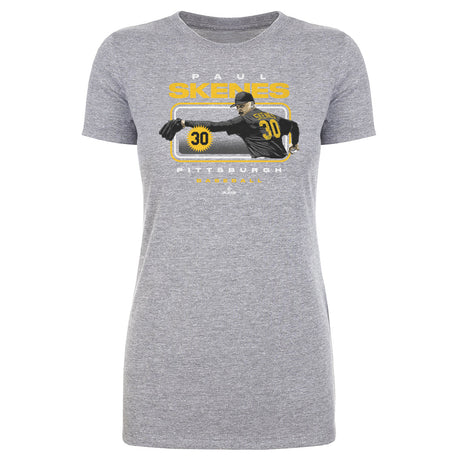 Paul Skenes Women's T-Shirt | 500 LEVEL