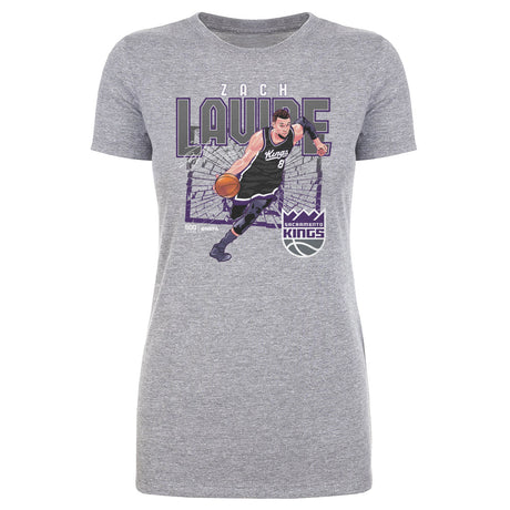 Zach Lavine Women's T-Shirt | 500 LEVEL
