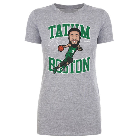 Jayson Tatum Women's T-Shirt | 500 LEVEL
