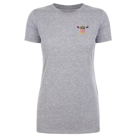 USRowing Women's T-Shirt | 500 LEVEL
