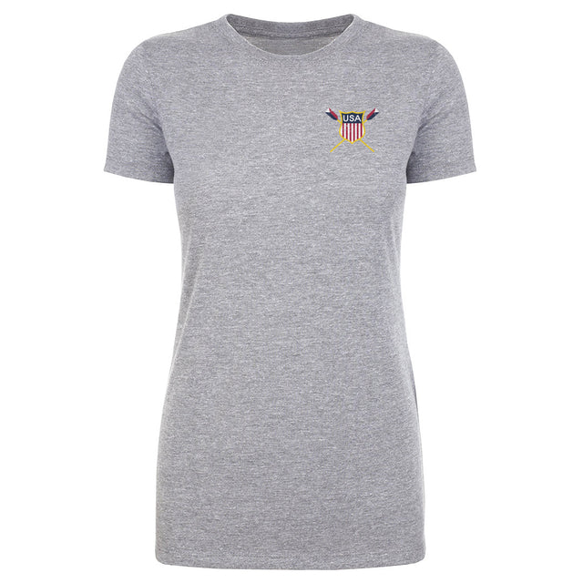 USRowing Women's T-Shirt | 500 LEVEL