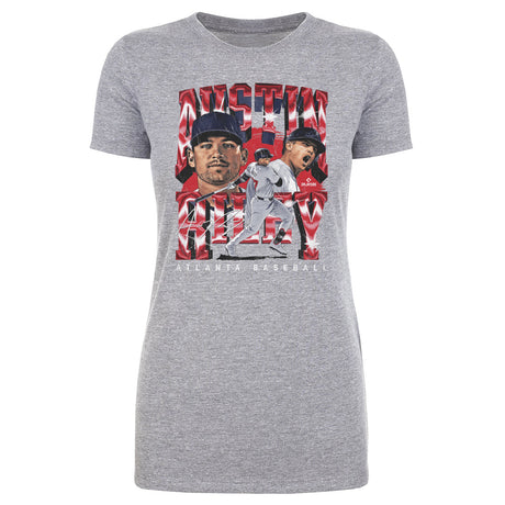 Austin Riley Women's T-Shirt | 500 LEVEL