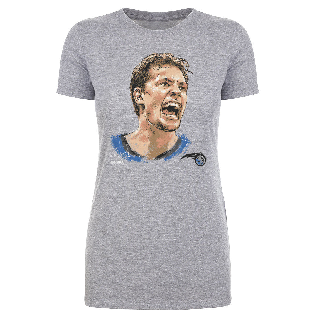Moritz Wagner Women's T-Shirt | 500 LEVEL