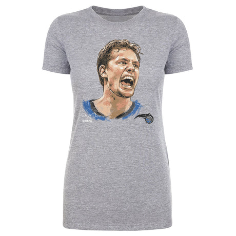 Moritz Wagner Women's T-Shirt | 500 LEVEL