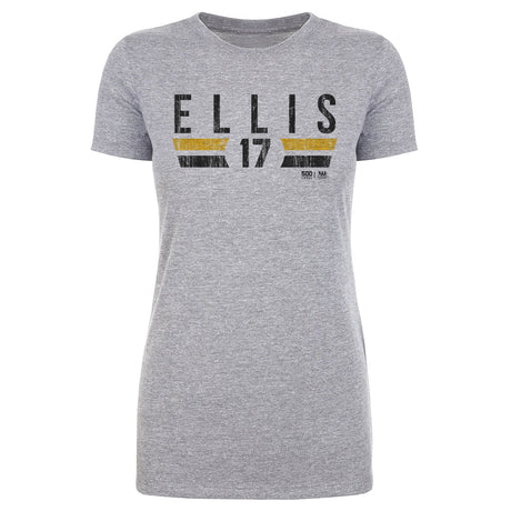 Dock Ellis Women's T-Shirt | 500 LEVEL