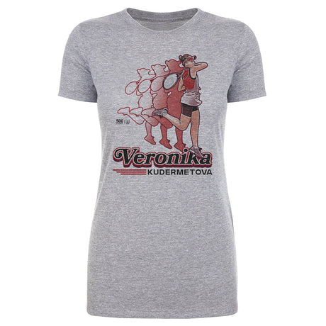 Veronika Kudermetova Women's T-Shirt | 500 LEVEL