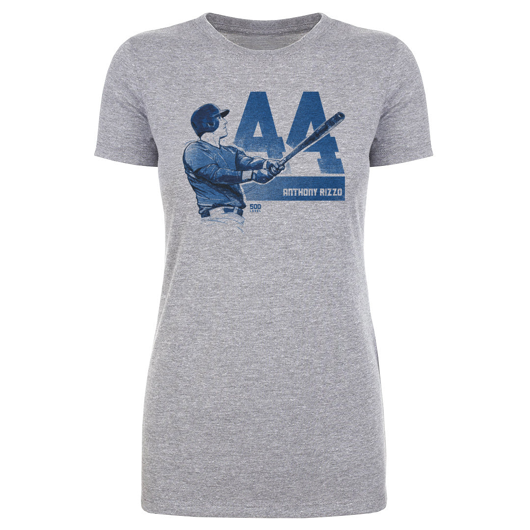 Anthony Rizzo Women's T-Shirt | 500 LEVEL
