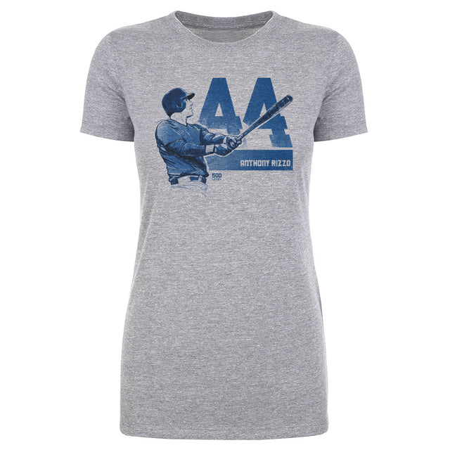 Anthony Rizzo Women's T-Shirt | 500 LEVEL