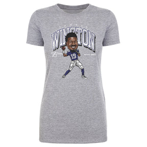Jameis Winston Women's T-Shirt | 500 LEVEL