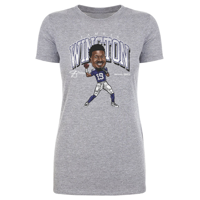 Jameis Winston Women's T-Shirt | 500 LEVEL