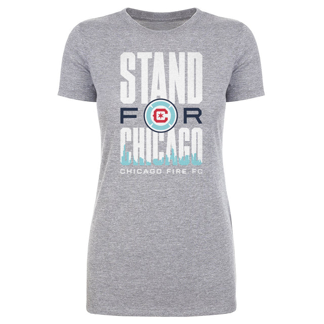 Chicago Fire FC Women's T-Shirt | 500 LEVEL