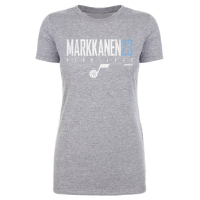 Lauri Markkanen Women's T-Shirt | 500 LEVEL