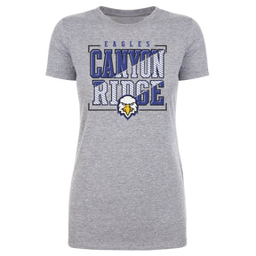 Canyon Ridge Women's T-Shirt | 500 LEVEL