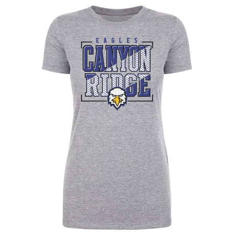 Canyon Ridge Women's T-Shirt | 500 LEVEL