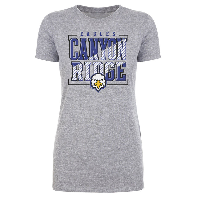 Canyon Ridge Women's T-Shirt | 500 LEVEL