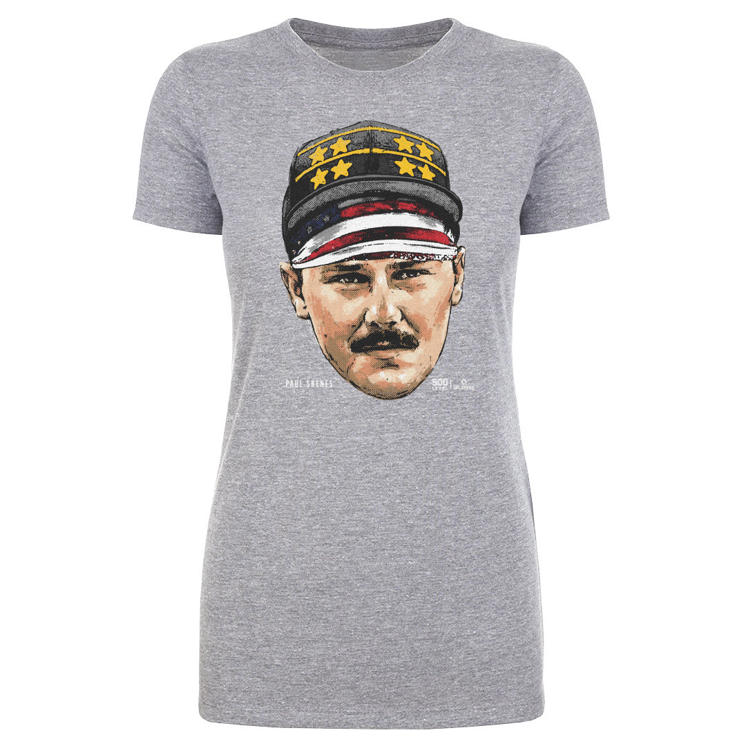 Paul Skenes Women's T-Shirt | 500 LEVEL