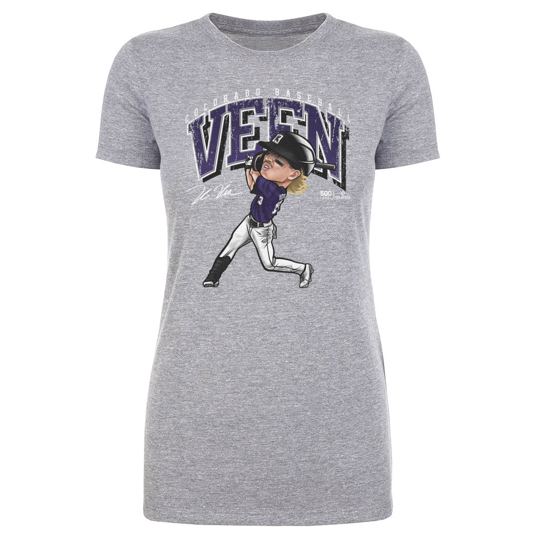 Zac Veen Women's T-Shirt | 500 LEVEL