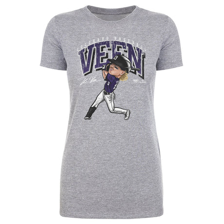Zac Veen Women's T-Shirt | 500 LEVEL