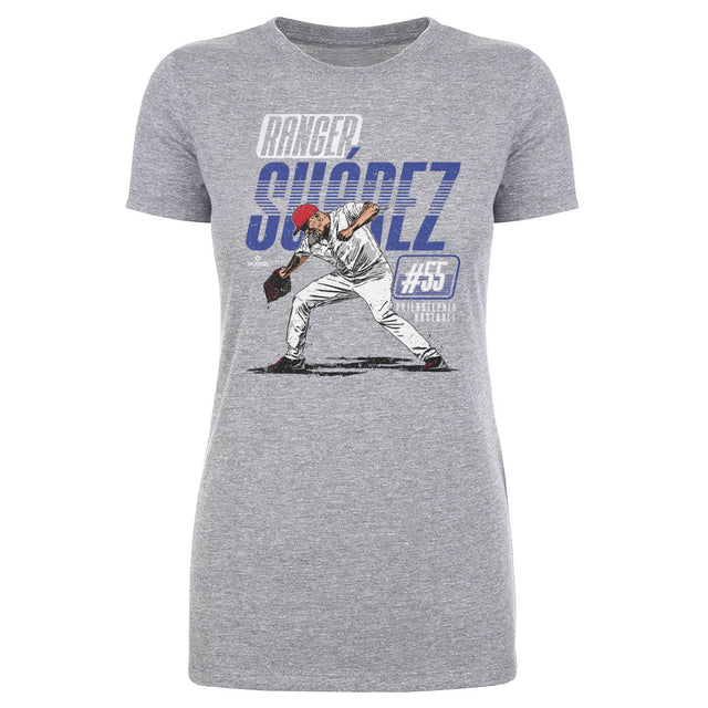 Ranger Suarez Women's T-Shirt | 500 LEVEL
