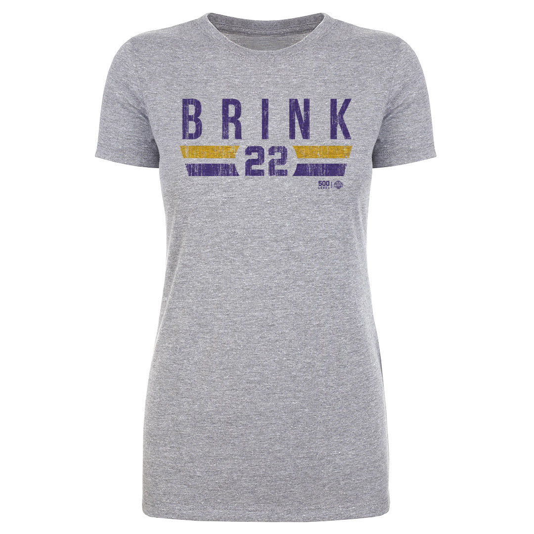 Cameron Brink Women's T-Shirt | 500 LEVEL