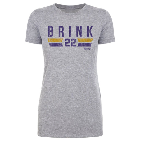 Cameron Brink Women's T-Shirt | 500 LEVEL