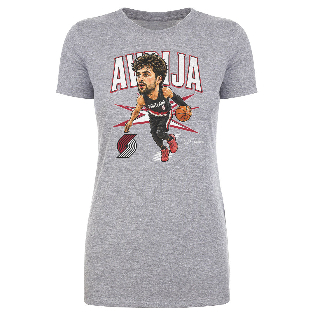 Deni Avdija Women's T-Shirt | 500 LEVEL