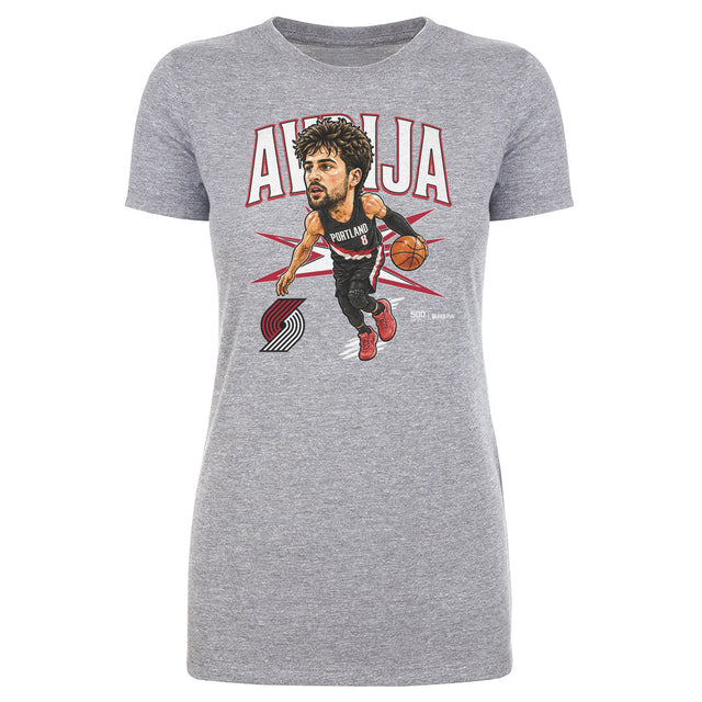 Deni Avdija Women's T-Shirt | 500 LEVEL