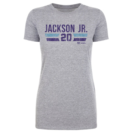 Jaren Jackson Jr. Women's T-Shirt | 500 LEVEL