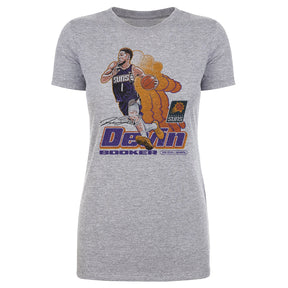 Devin Booker Women's T-Shirt | 500 LEVEL