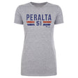 Freddy Peralta Women's T-Shirt | 500 LEVEL