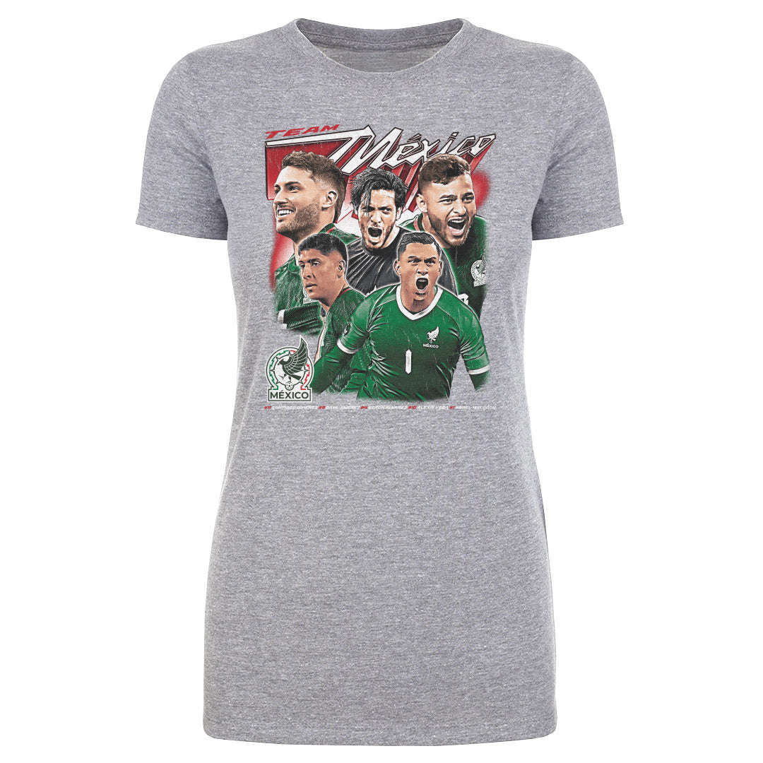Mexico Women's T-Shirt | 500 LEVEL