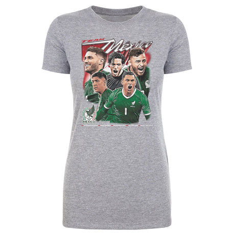 Mexico Women's T-Shirt | 500 LEVEL