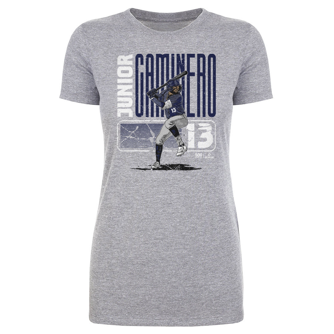 Junior Caminero Women's T-Shirt | 500 LEVEL