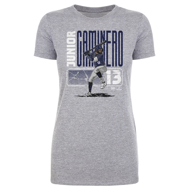 Junior Caminero Women's T-Shirt | 500 LEVEL