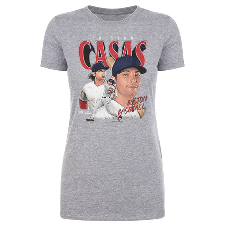 Triston Casas Women's T-Shirt | 500 LEVEL