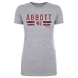 Andrew Abbott Women's T-Shirt | 500 LEVEL