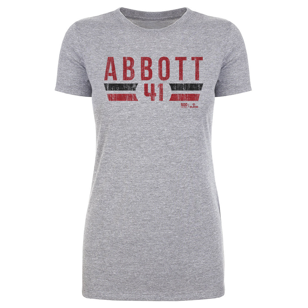 Andrew Abbott Women's T-Shirt | 500 LEVEL
