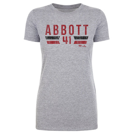 Andrew Abbott Women's T-Shirt | 500 LEVEL