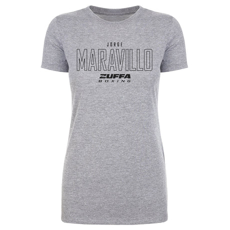 Jorge Maravillo Women's T-Shirt | 500 LEVEL
